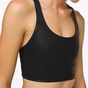 Energy bra longline foil